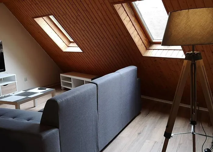 Duplex Au Centre Ville, Dans Cour Interieure Calme